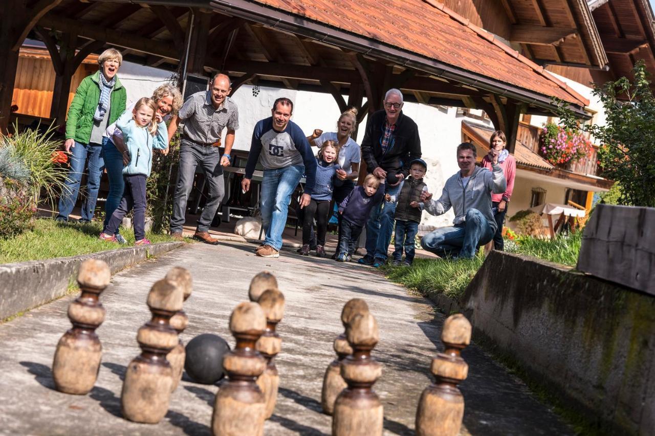Willa Widmannhof - Urlaub Auf Dem Biobauernhof Bressanone Zewnętrze zdjęcie